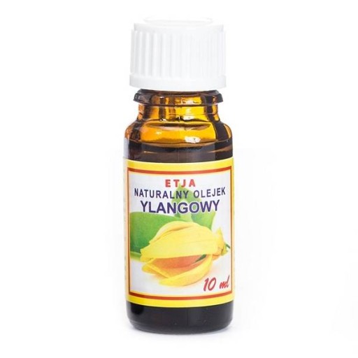 Prírodný esenciálny olej YLANG-YLANG esenciálny olej
