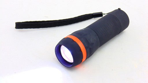 LED VRECKOVÁ BATERKA S ZOOM MINI LAMPOU