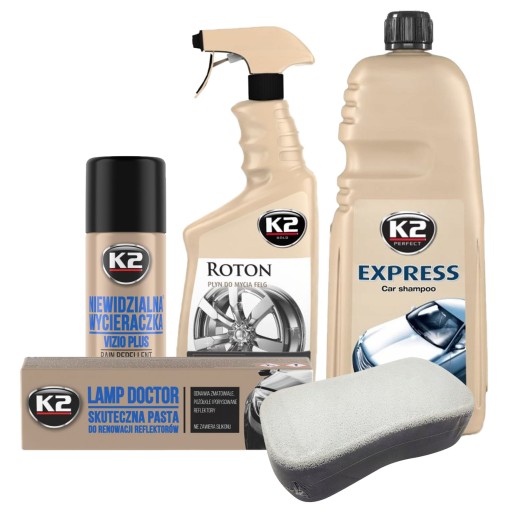 EXPRESS ŠAMPÓN 1L
