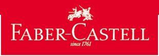Brúska s gumou Faber-Castell Ptaszek