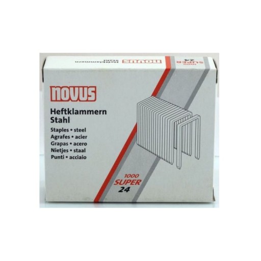 SPOJE NOVUS 23/24 DO 210 LISTOV, 1000 KS.