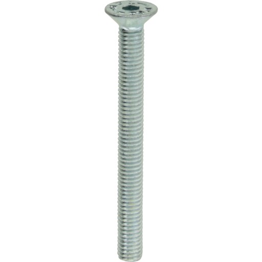 Šesťhranná skrutka M5x50 8,8 DIN 7991