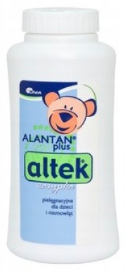 Alantan Plus ALTEK detský púder 100 g