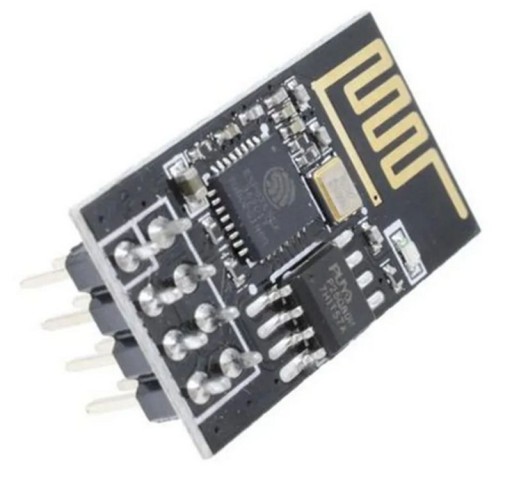 ESP-01S WiFi modul pre Arduino na procesore ESP8266