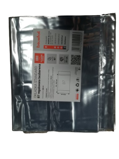 OBAL NA RUČNEJ KNIHY VÝŠKA 23,6 CM B7