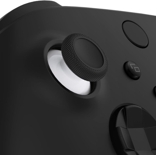 KRYT ANALÓGOVÉHO OVLÁDACIEHO OVLÁDAČA MUSHROOM PRE XBOX ONE PAD ČIERNO-BIELY