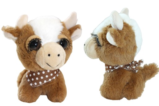 FUDGE V KRABIČKE GLITTROVÉ MIHALY 13CM E1340 EMAJ