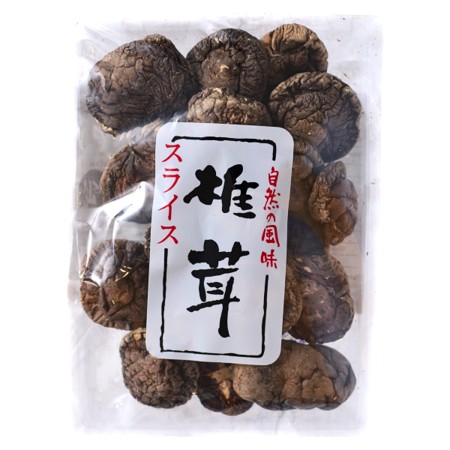 Sušené huby shiitake 100g - Asia Kitchen