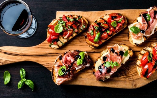 Krém z jahodového balzamikového octu, Kalamata Messino 250 ml