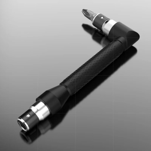 DRŽIAK SKRUTKOVAČA UHLOVÝ KĽÚČ NA BROTY SADA MAGNETICKÉHO ADAPTÉRA BITOV