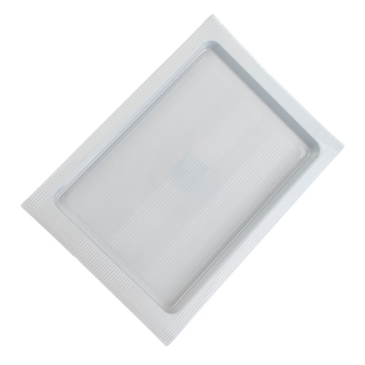 KUCHYŇSKÝ ZÁSOBNÍK PLASTOVÝ ČAŠNÍK TYČOVÝ ZÁSOBNÍK VEĽKÝ JASAN 40x28cm