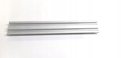 HLINÍKOVÝ PROFIL 20x40 V-SLOT 2040 10cm NA MIERU