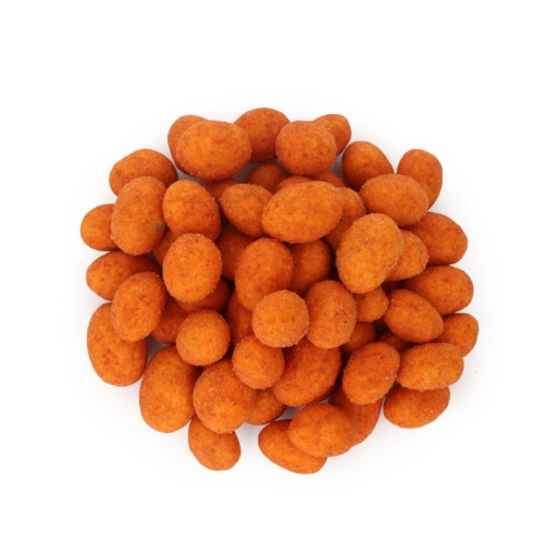 Arašidy v CRISPY BREADED BBQ 200g