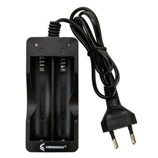 DVOJITÁ SIEŤOVÁ NABÍJAČKA PRE 3,7V 4,2V LI-ION 18650 LED PCM BATÉRIE
