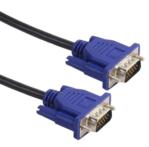 Kábel monitora VGA-VGA D-SUB FHD 1,5 m