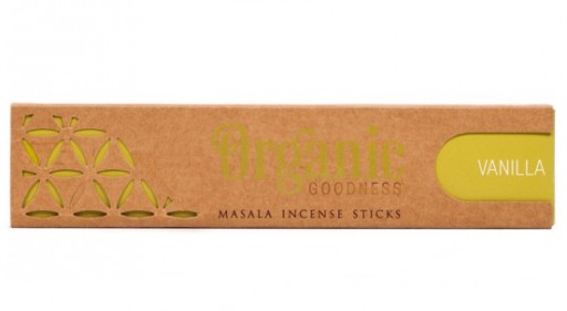 Vonné tyčinky SONG OF INDIA VANILKA 15g