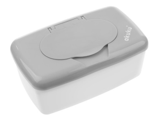 AKUKU A0532 box na vlhčené obrúsky
