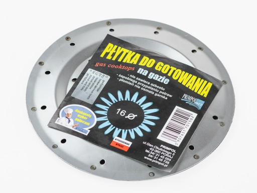 Doska plynového horáka 16 cm