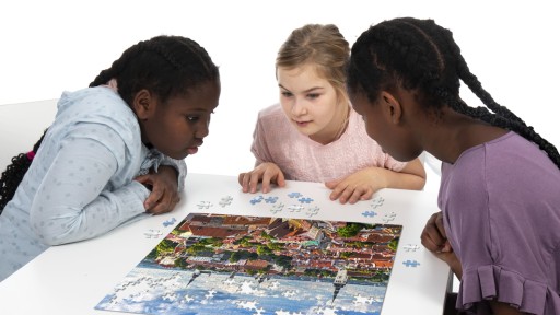 Taktické PUZZLE Sinitra 500 dielikov
