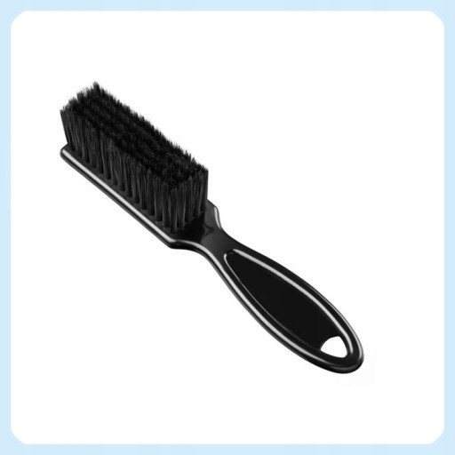 Malý čierny štetec The Shave Factory Fade Brush