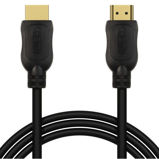 BLOW FULL HD UHD 4K 3D HDMI kábel 3m