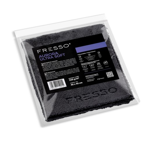 FRESSO SEAMLESS Microfiber Soft For Cars 40x40cm
