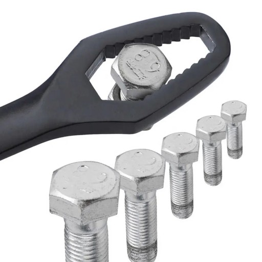 TORX UNIVERZÁLNY OTVORENÝ KĽÚČ, PALCE 8-22