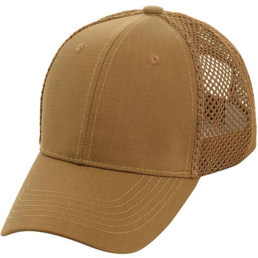 FLEX RS M-TAC COYOT S/M SIEŤOVANÁ ČIAPKA