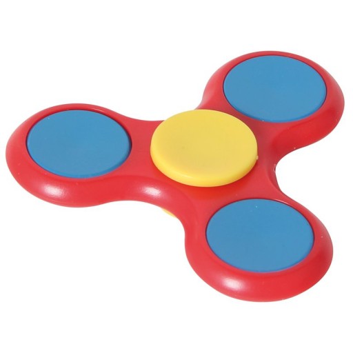 ORIGINÁLNY FIDGET SPINER SA TOČÍ AŽ 5 MINÚT