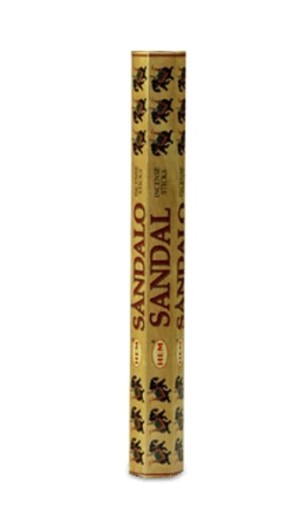 HEM Precious Sandal vonná tyčinka 20 ks.