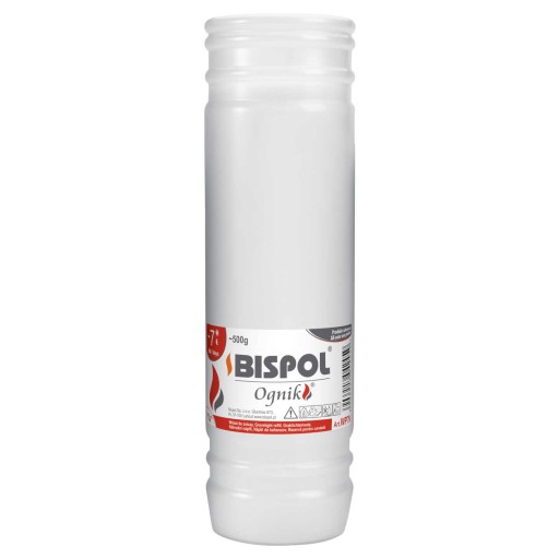 Vložka na sviečky Bispol WP7N 168h 1 ks.