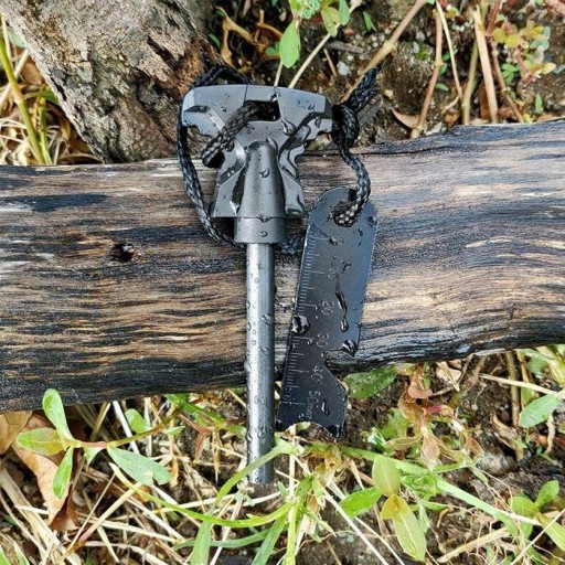 XXL VÝKONNÝ HORČÍK PRVÝ ŠTART EXPEDÍCIA PREŽITIE KEMPING HASIČSKÁ ARMÁDA