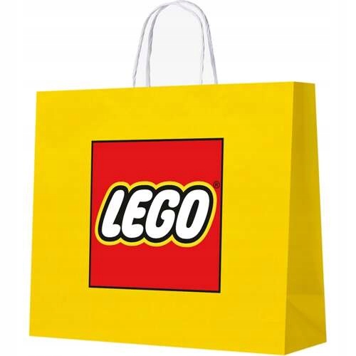 LEGO papierová darčeková taška Large Size XL 60x52x20 cm