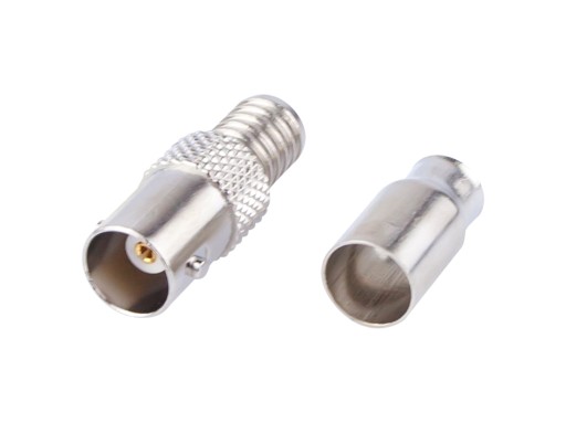 vBNC 75ohm ZÁSUVKA, UPÍNANÁ RG59 PRE KÁBEL