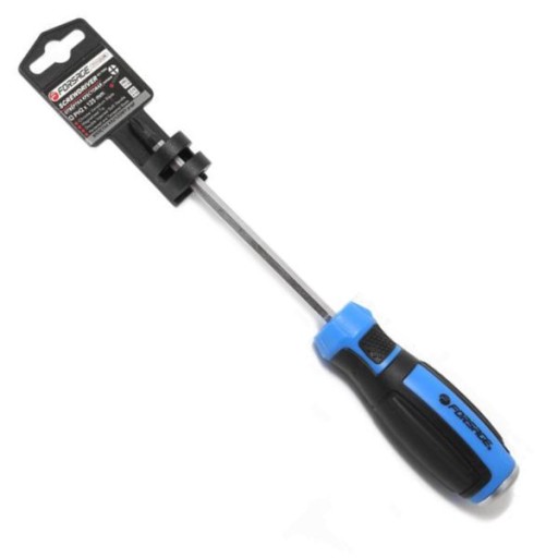 Skrutkovač Phillips magnetický skrutkovač PH2x125mm Cr-V FORSAGE