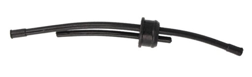 PALIVOVÉ POTRUBIE NAC TT-CS2500 3800 ČÍN