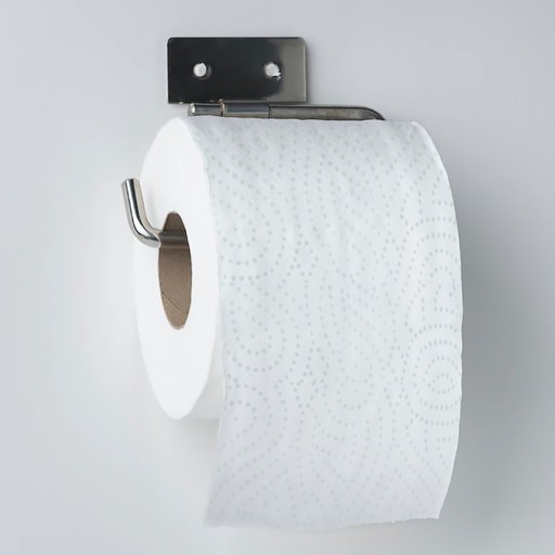 MOLA BIELY TOALETNÝ PAPIER 2 VRSTVA 8 VALCOV