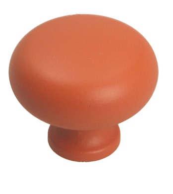 Nábytkový gombík GP16 SOFT PINK softtouch GAMET