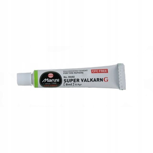 SUPER VALKARN vulkanizačná kvapalina 8 ml MARUNI
