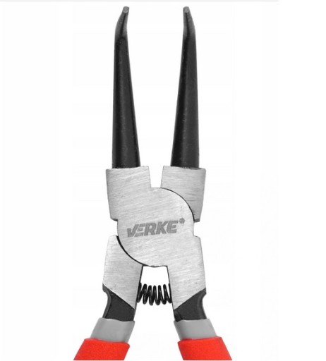 KLIEŠTE SINGER VNÚTORNÉ OHNUTÉ 180 MM VERKE