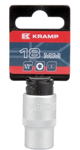 Zásuvka Torx-E 1/2 >> E18
