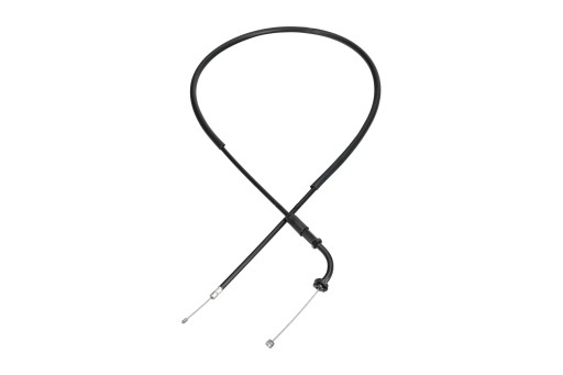 Neken Shaft GB-Street WS50 Benzer čínsky moped 139FMB plynový kábel