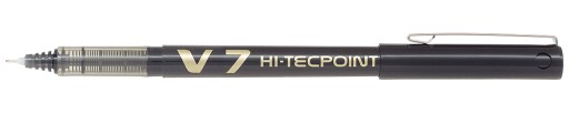 Pilot BX-V7 jemná linka 0,7 mm čierna