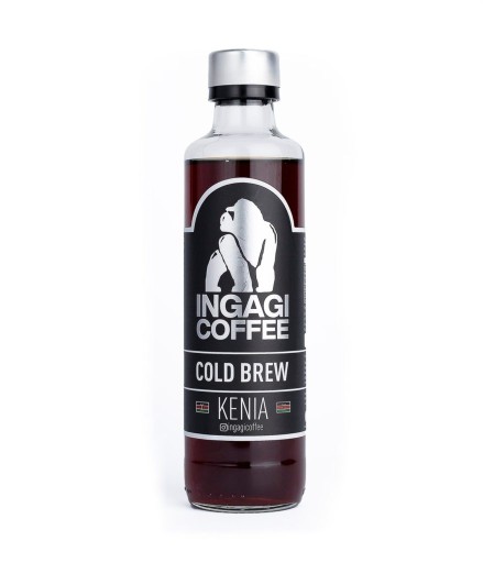 Cold Brew Kenia 250 ml Ingagi Coffee