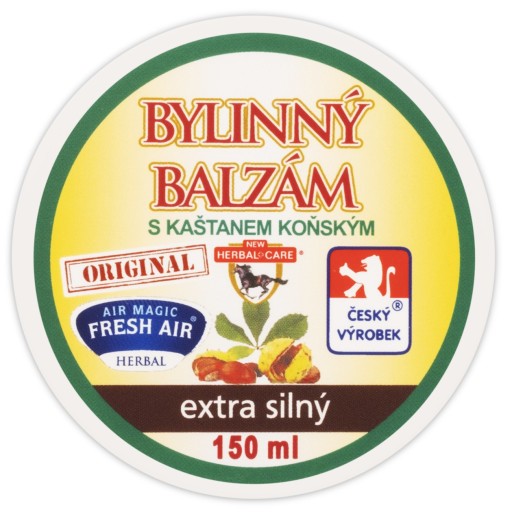 Konská masť s pagaštanom extra silné kĺby 150 ml Putorius