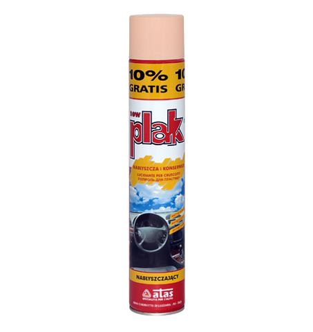ATAS PLAK LEŠTIACI KOKPIT BROSKYŇA 750ML