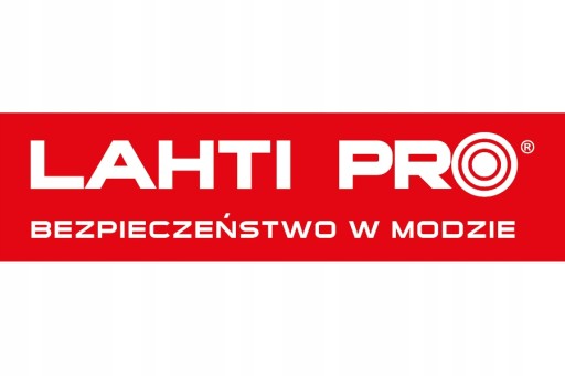 Opasok do pracovných nohavíc s METAL FREE prackou, čierny L9020600 LAHTI PRO