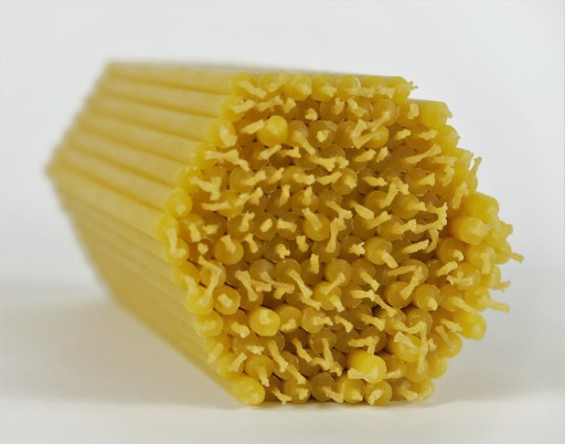 SVIEČKA CIRKEVNÁ VOSKOVÁ 15 CM - 10 KS