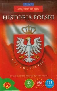 Kvíz História Poľska Vzdelávacia hra Alexander