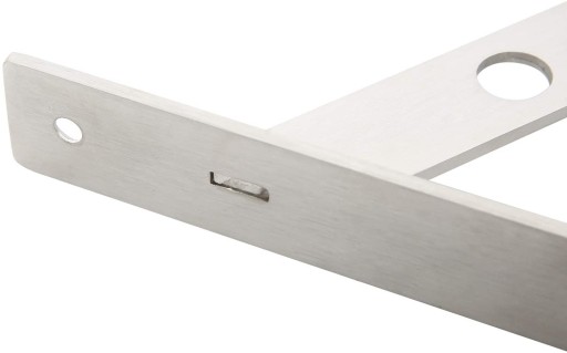 PODPORNÝ DRŽÁK UHLOVÝ DRŽÁK 20cm